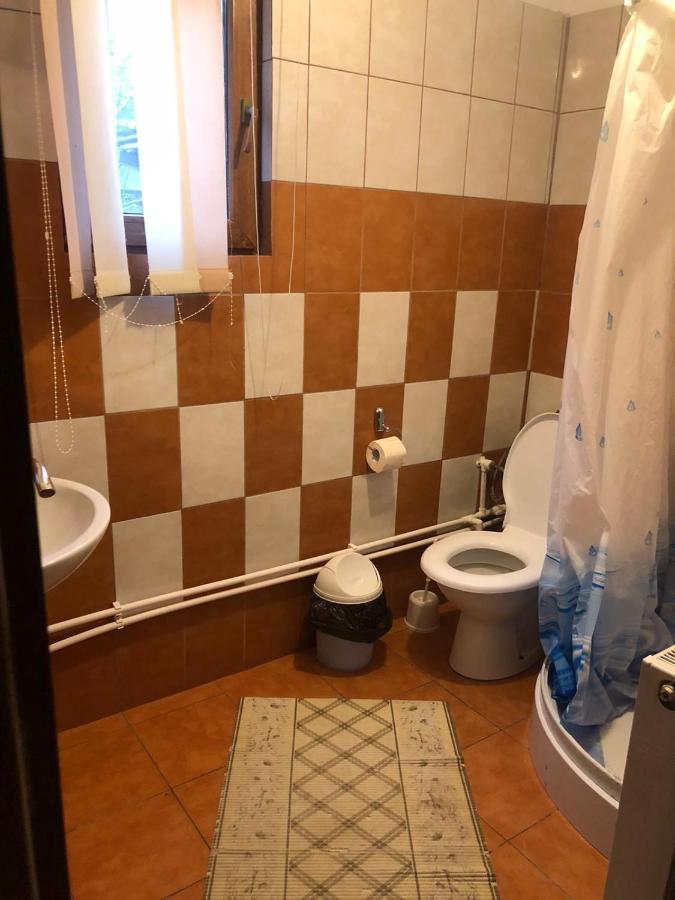 Casa Radu Lui Anghel Villa Barbuletu Ngoại thất bức ảnh