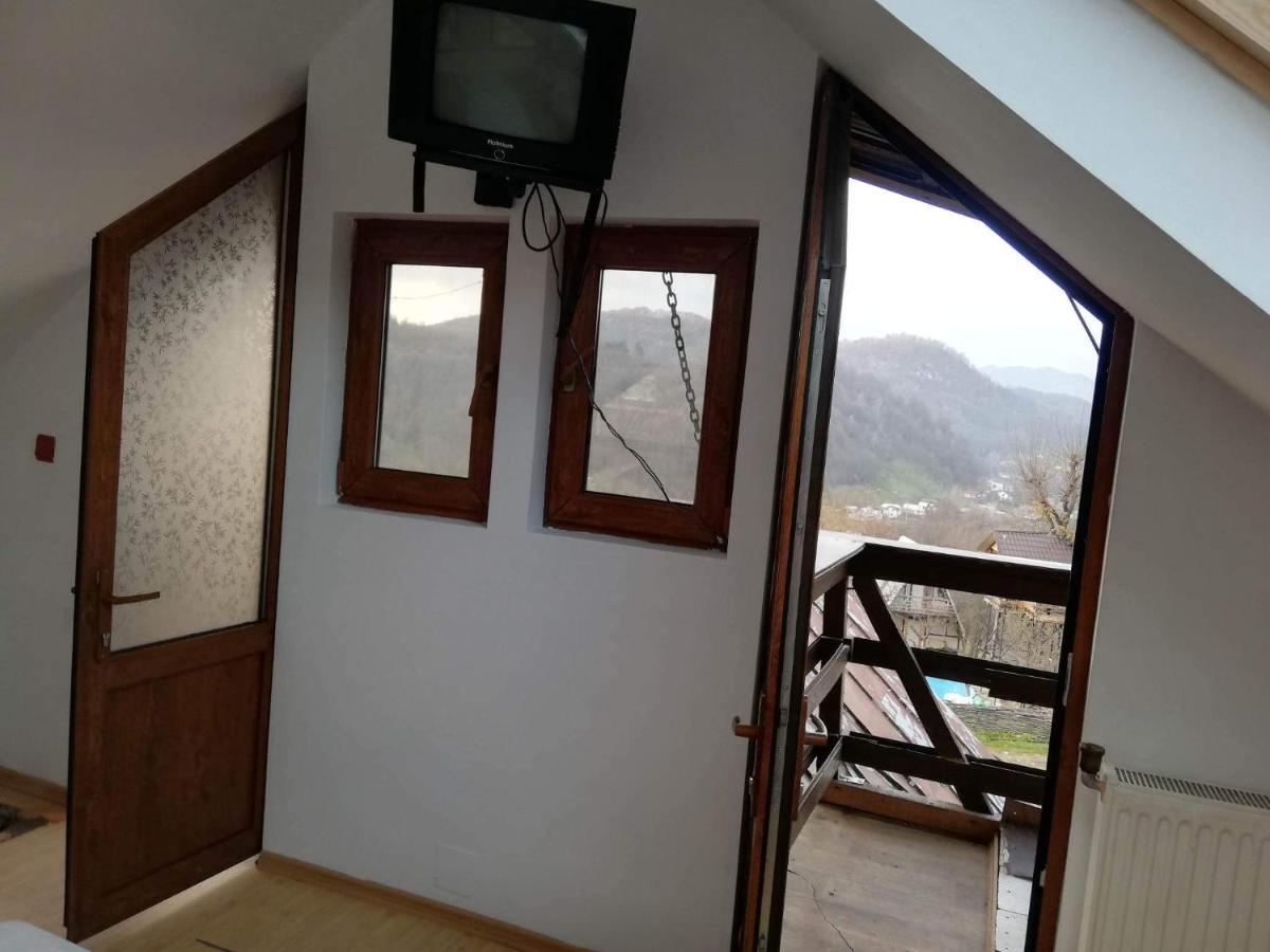 Casa Radu Lui Anghel Villa Barbuletu Ngoại thất bức ảnh