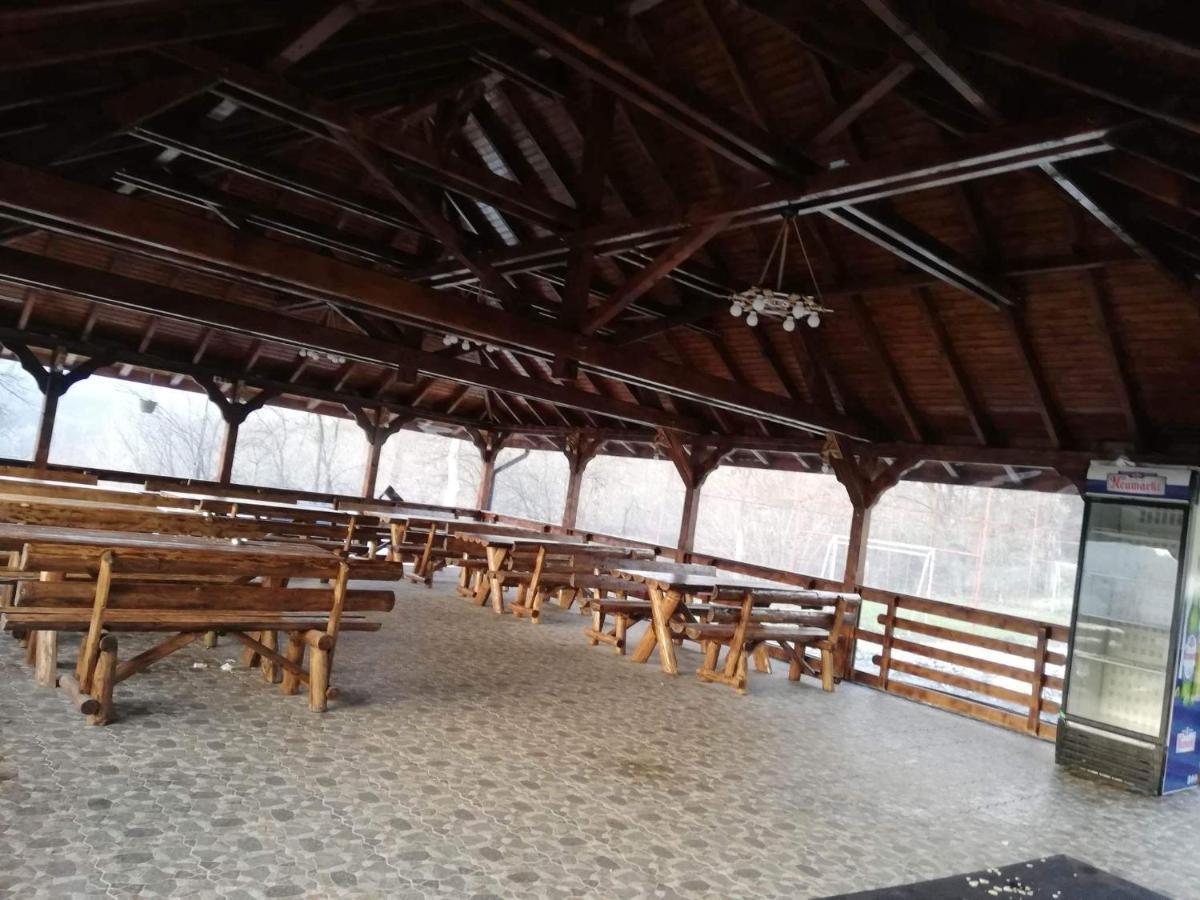 Casa Radu Lui Anghel Villa Barbuletu Ngoại thất bức ảnh