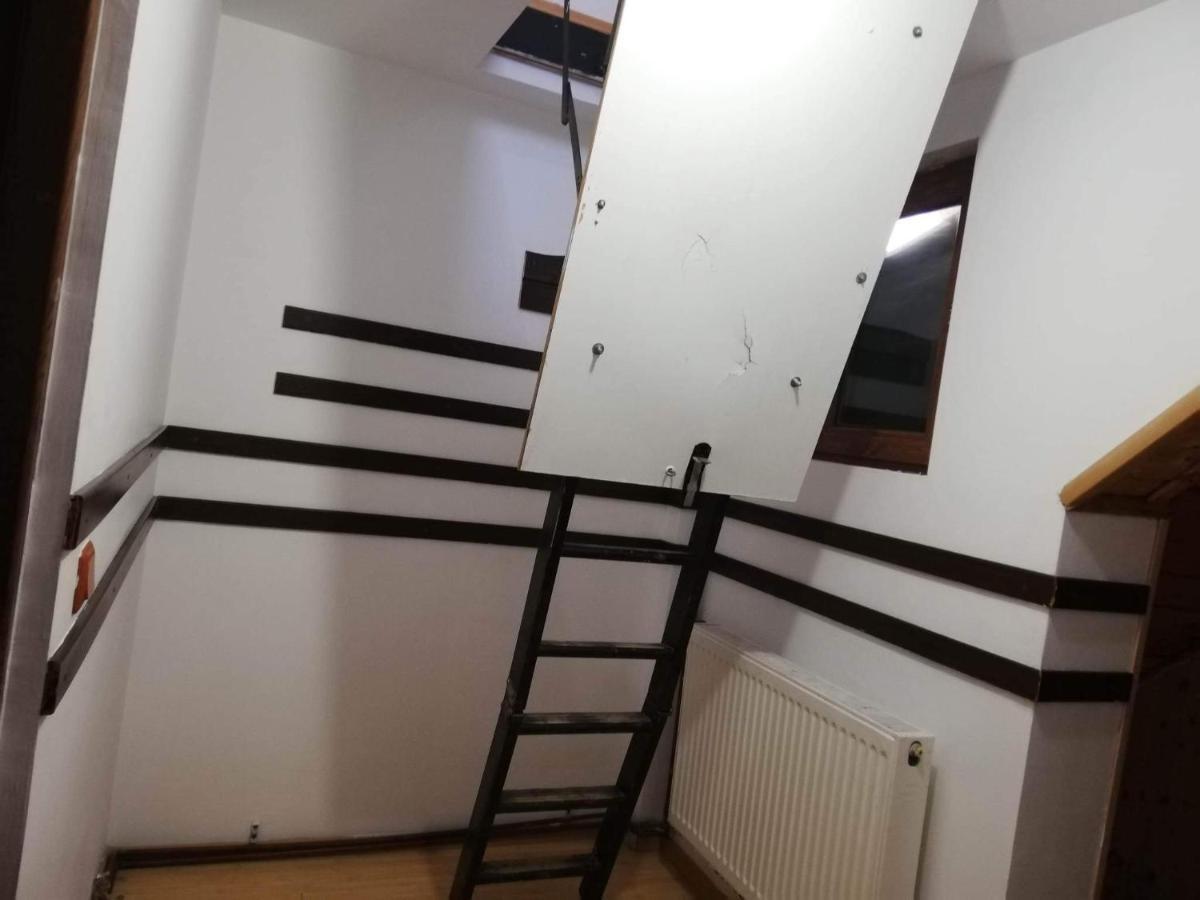 Casa Radu Lui Anghel Villa Barbuletu Ngoại thất bức ảnh